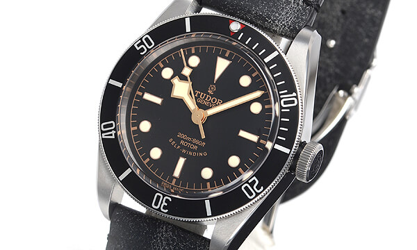 チュードルスーパーコピー TUDOR ヘリテージ ブラックベイ 79220N